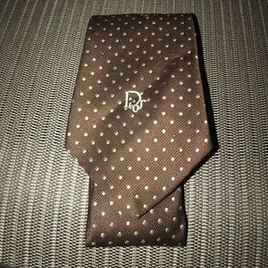 Vintage Dior Necktie